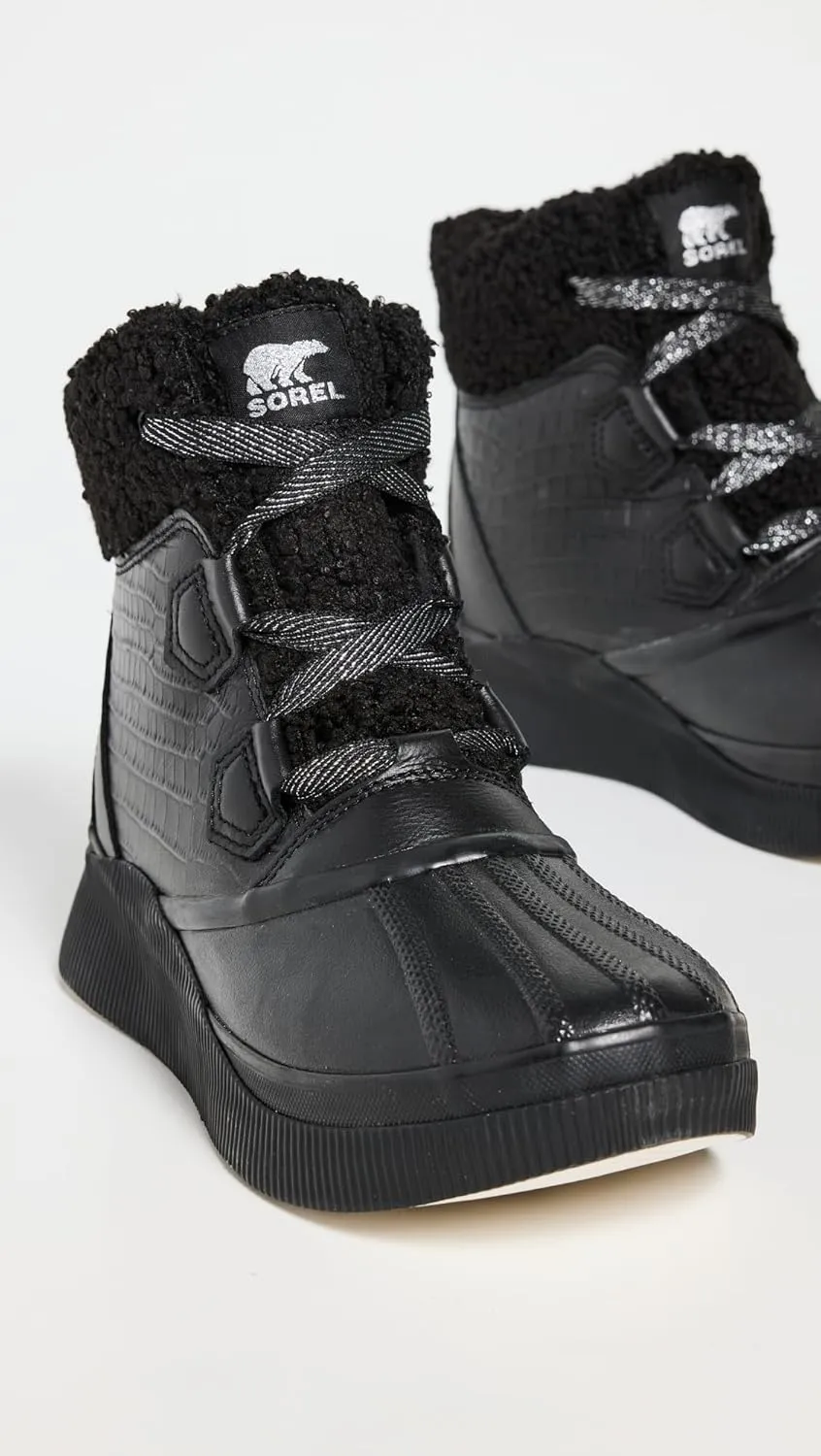 Sorel Women's Out N About Iv Chillz Lux Waterproof Snow Boot