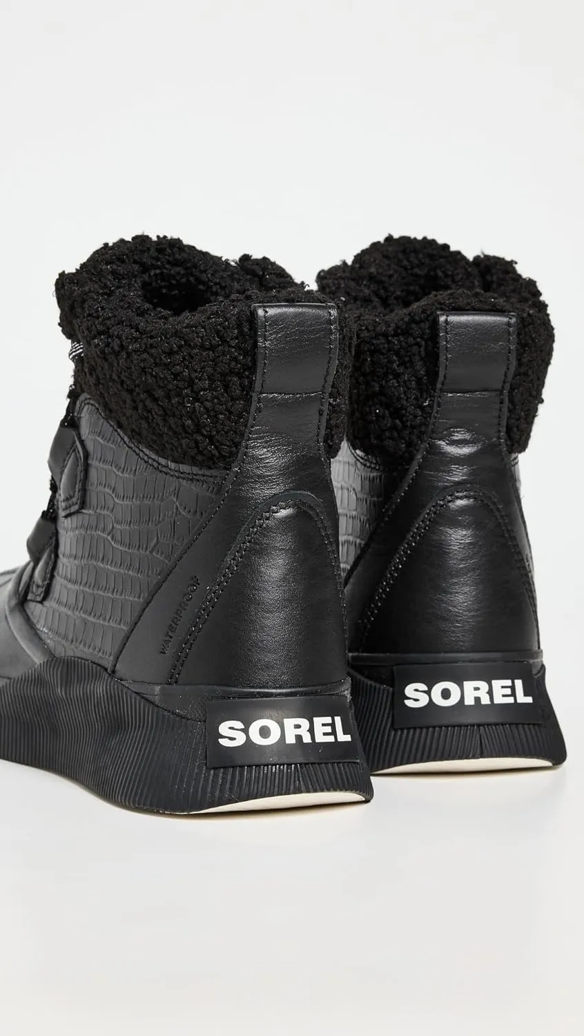Sorel Women's Out N About Iv Chillz Lux Waterproof Snow Boot