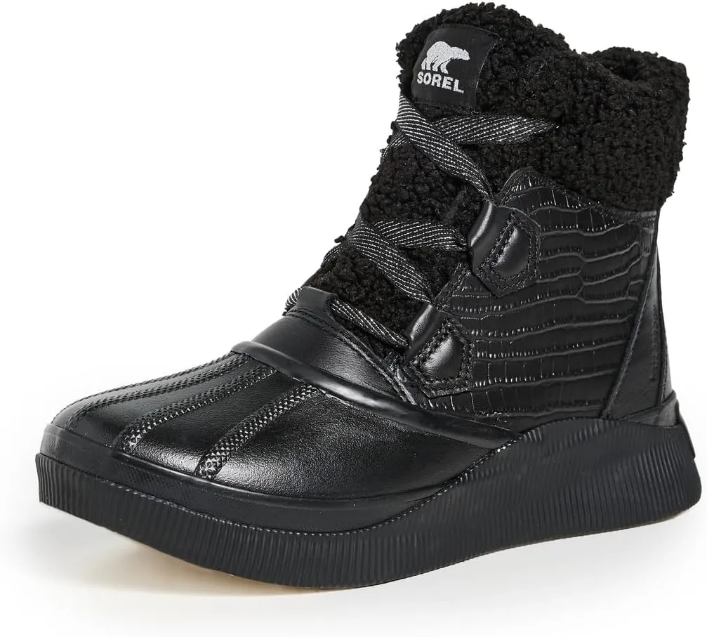 Sorel Women's Out N About Iv Chillz Lux Waterproof Snow Boot