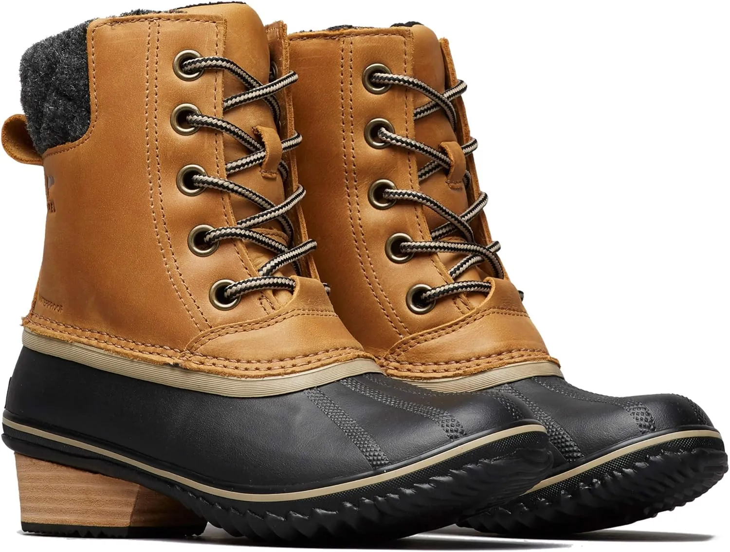 SOREL - Women's Slimpack Lace II Waterproof Insulated Boot