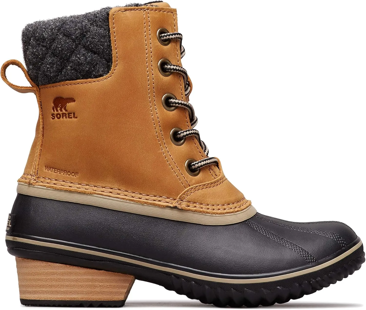SOREL - Women's Slimpack Lace II Waterproof Insulated Boot