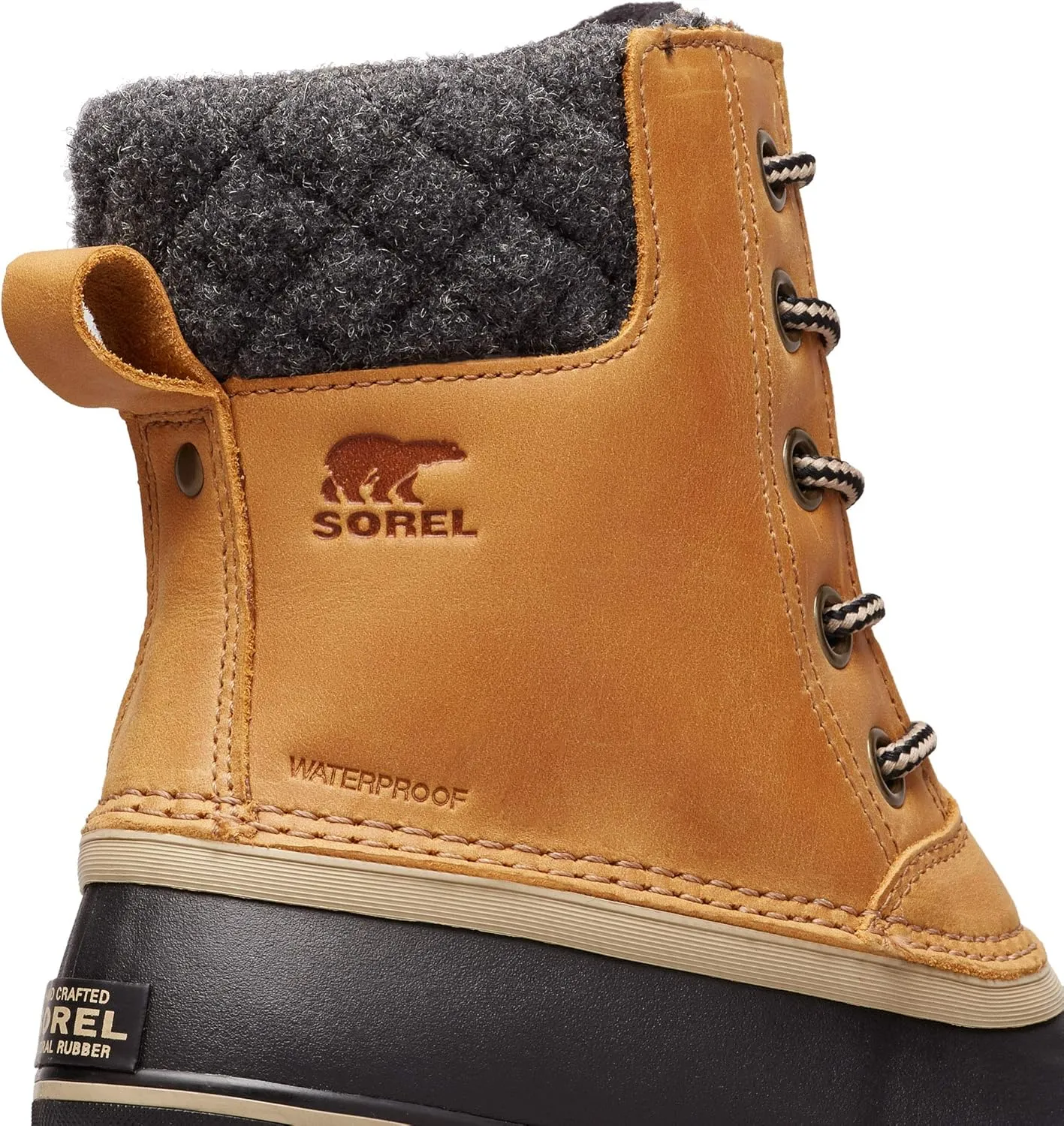 SOREL - Women's Slimpack Lace II Waterproof Insulated Boot