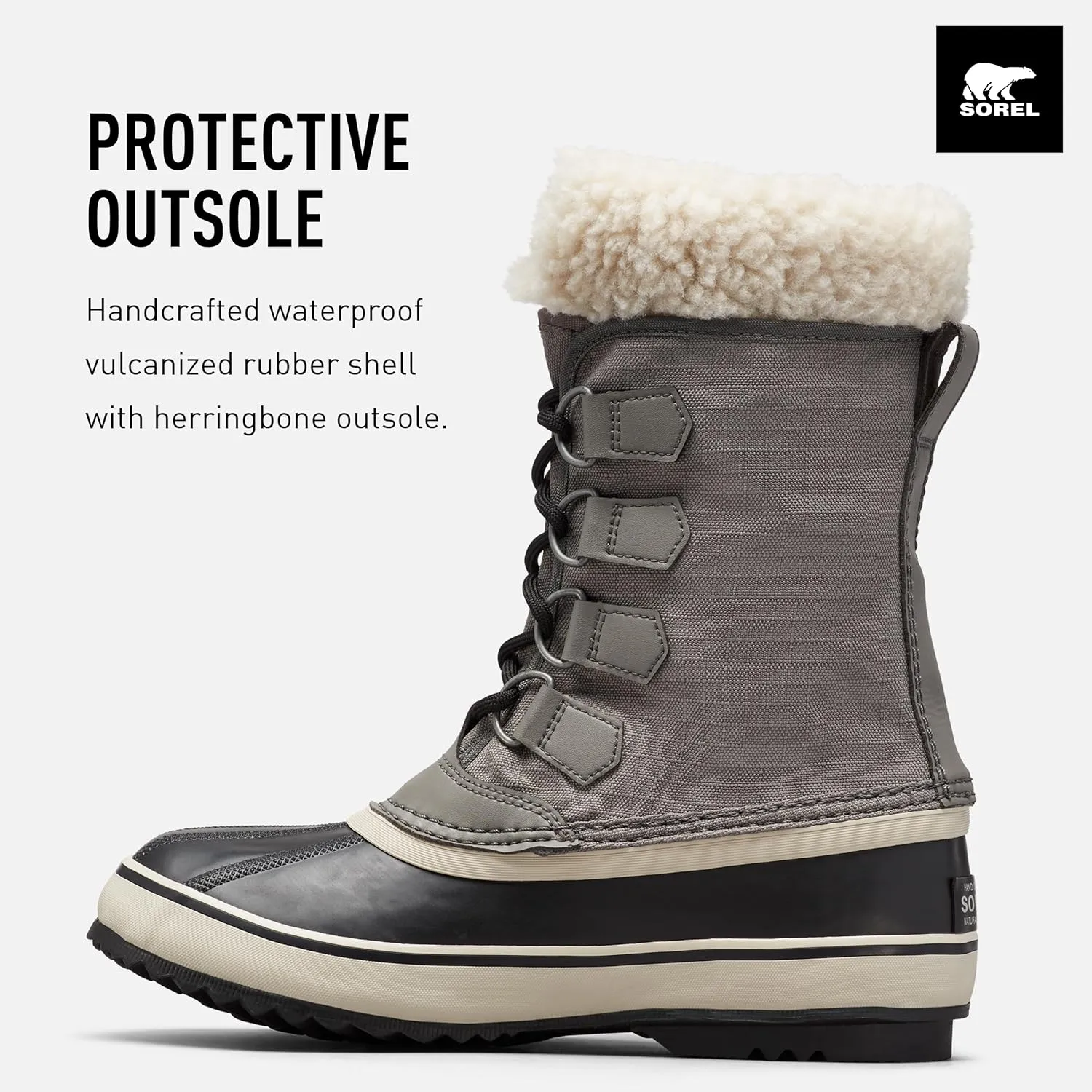 SOREL - Women's Winter Carnival Waterproof Boot for Winter