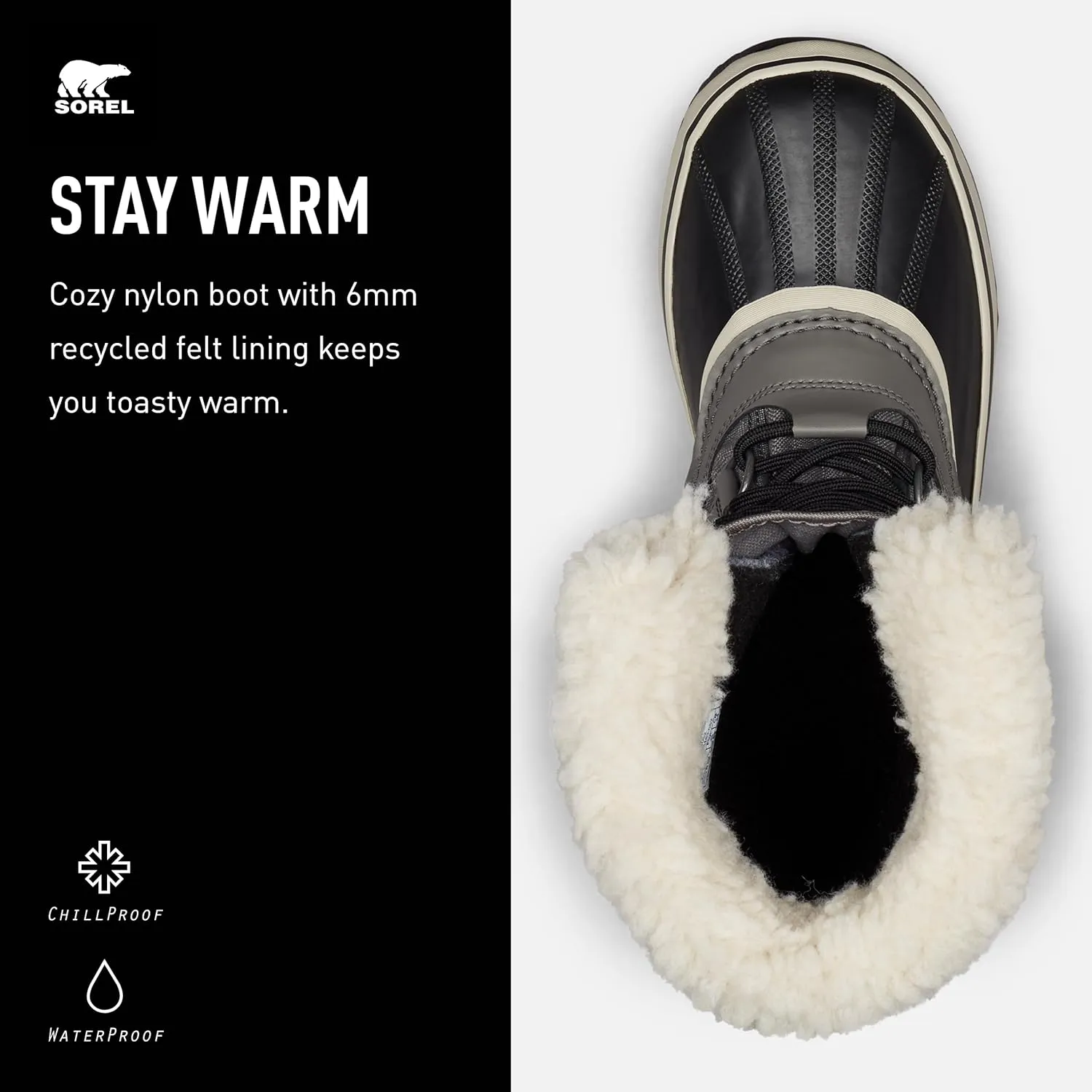 SOREL - Women's Winter Carnival Waterproof Boot for Winter