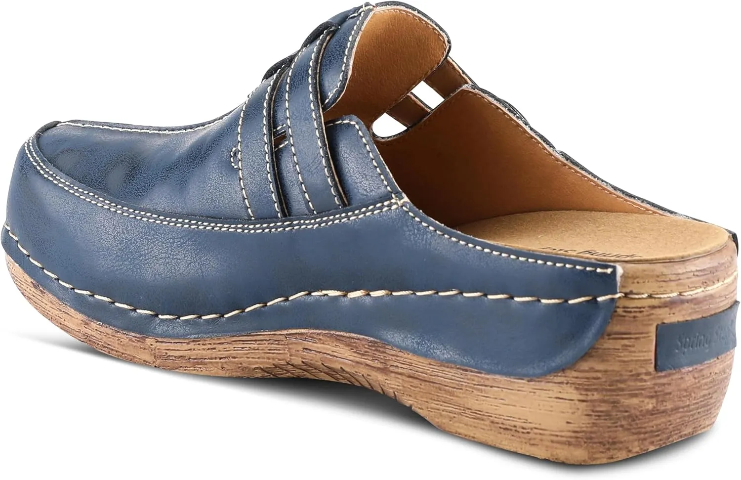 Spring Step Women's Happy Mule