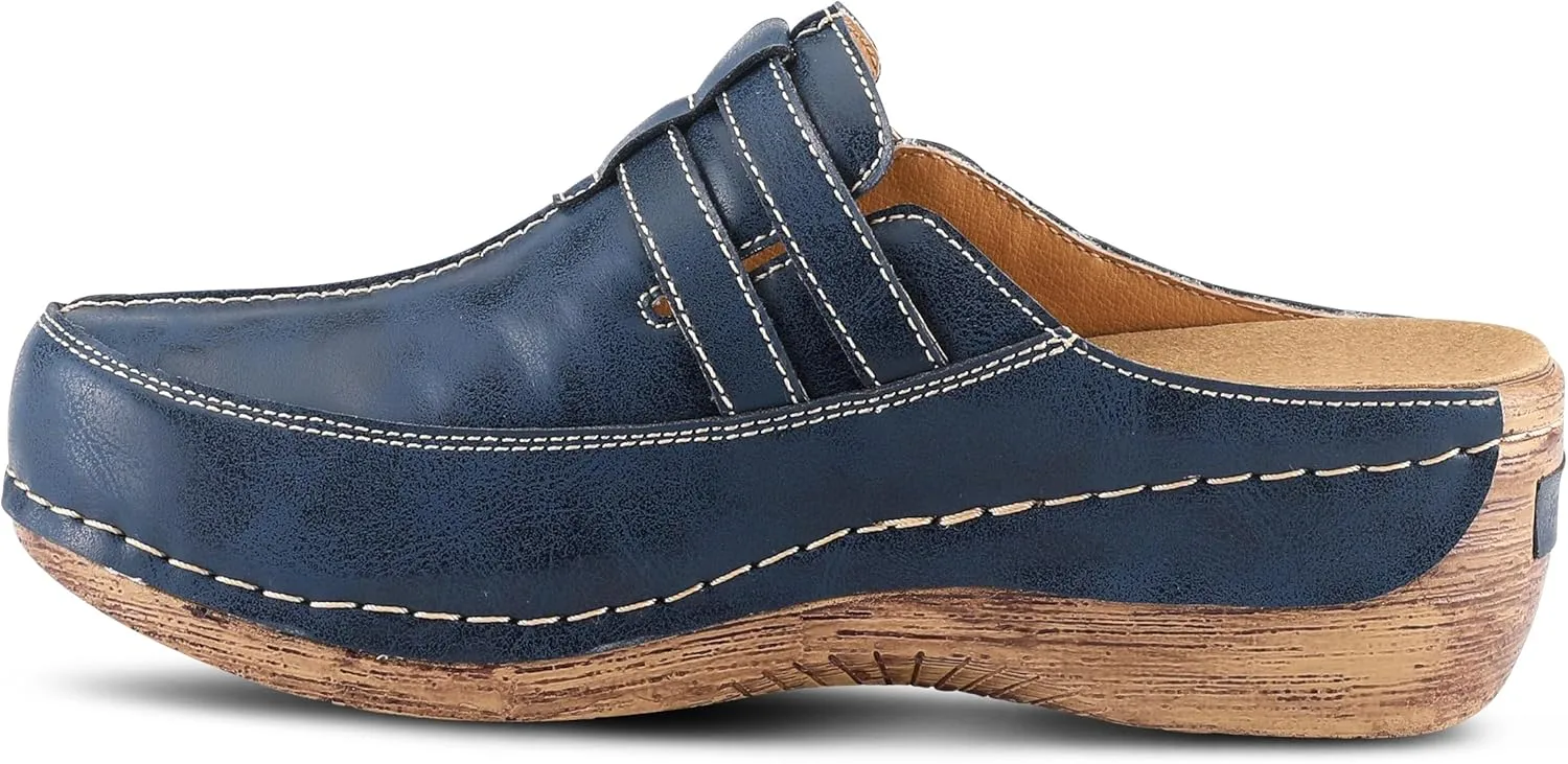 Spring Step Women's Happy Mule