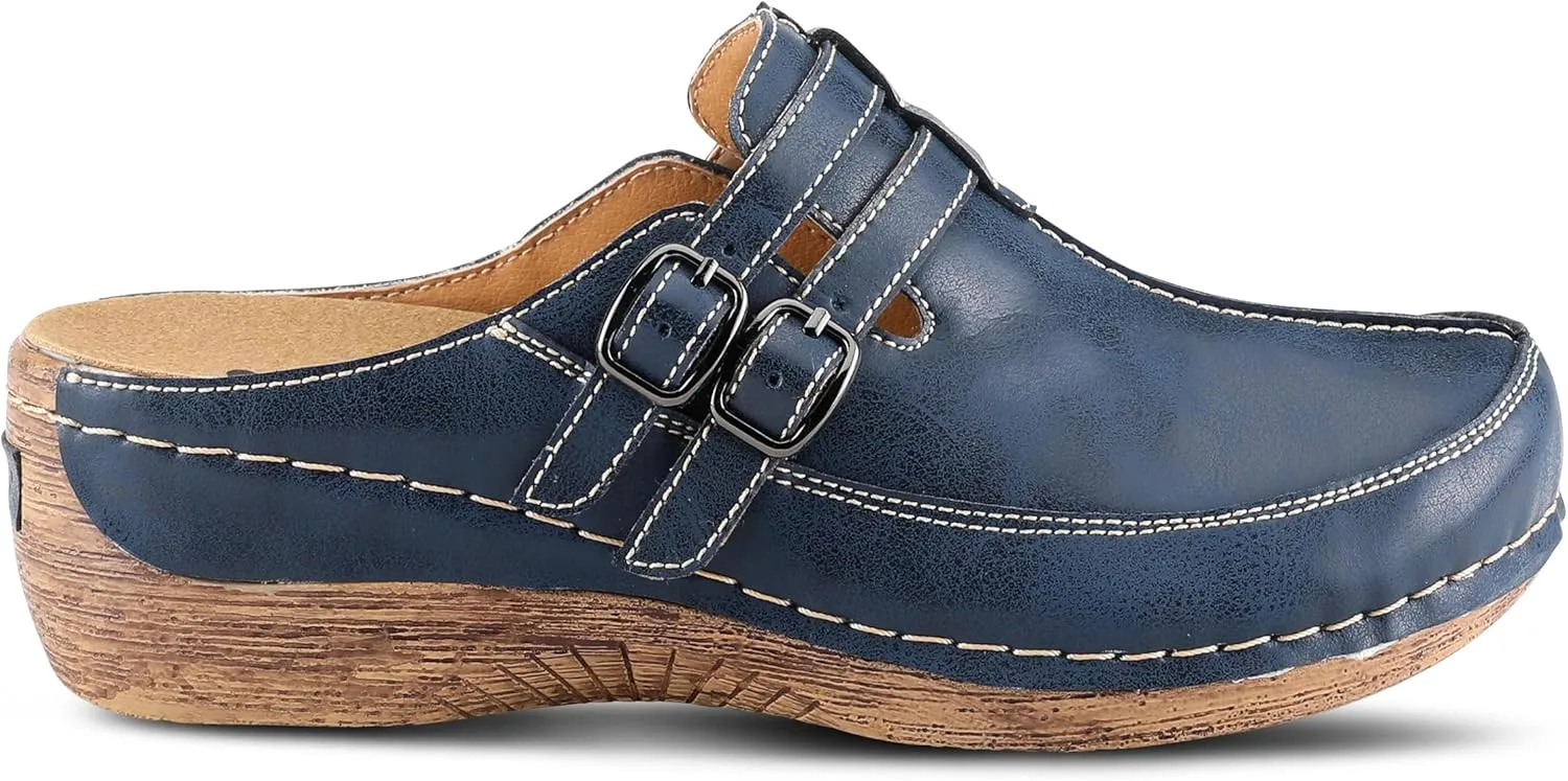 Spring Step Women's Happy Mule