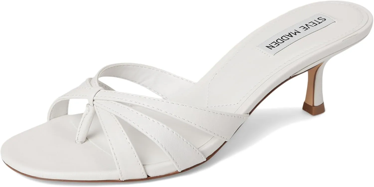 Steve Madden Women's Cary Heeled Sandal