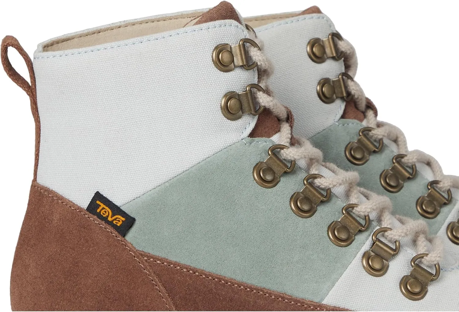 Teva Women's Midform Boot Patchwork Fashion