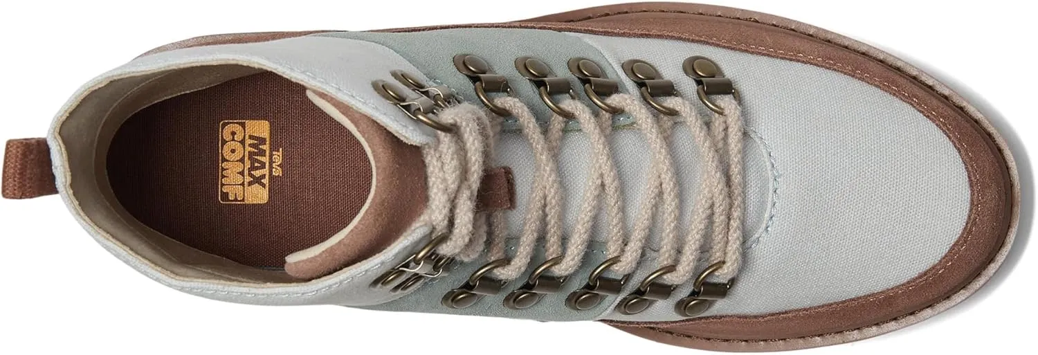 Teva Women's Midform Boot Patchwork Fashion