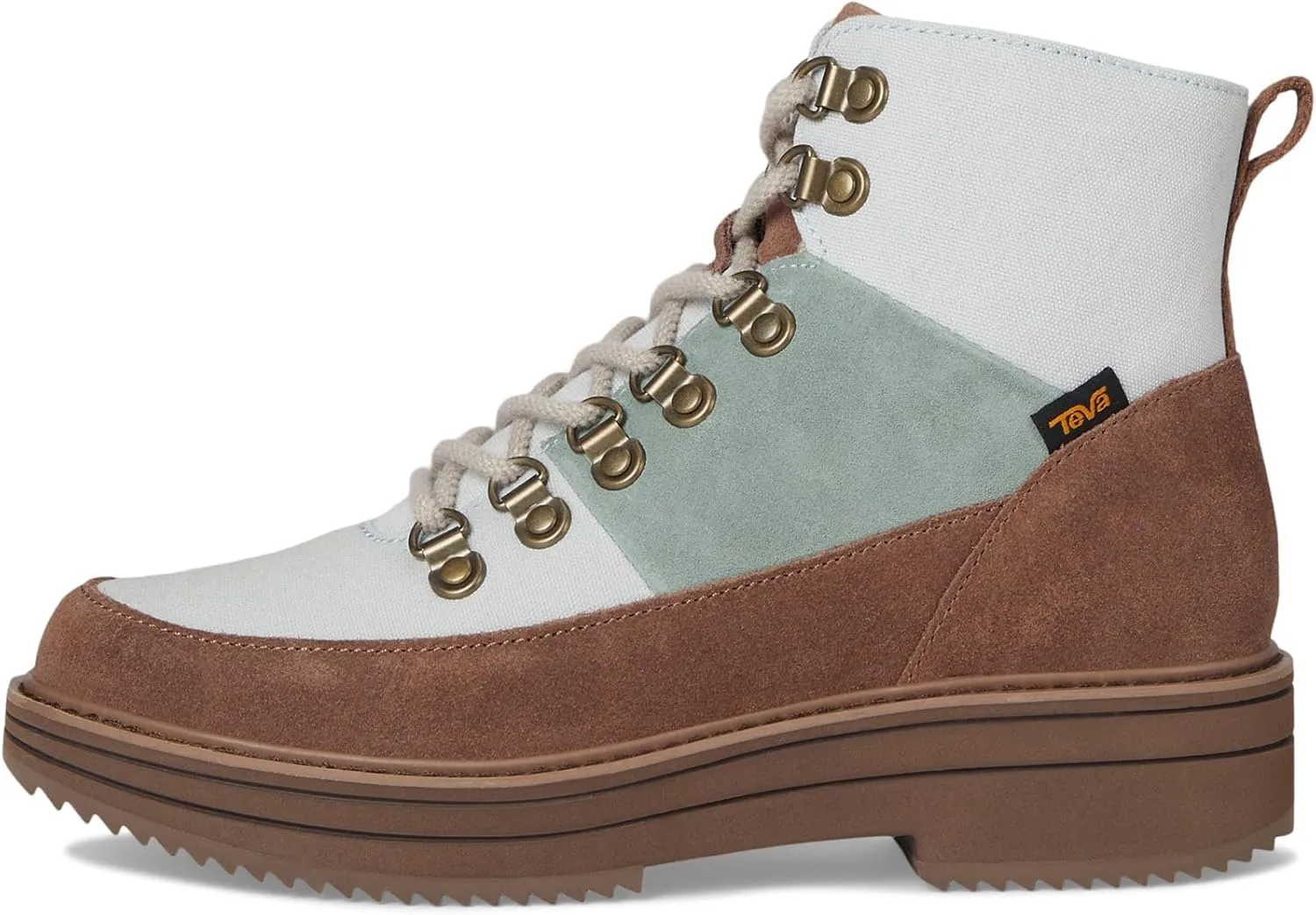 Teva Women's Midform Boot Patchwork Fashion