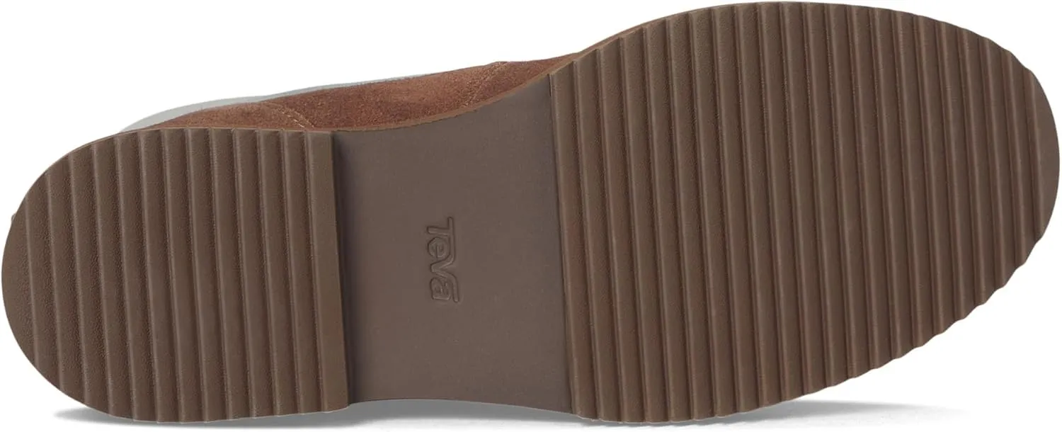 Teva Women's Midform Boot Patchwork Fashion