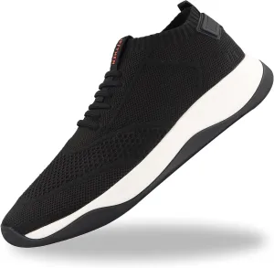 The Callisto Men's Sneaker Knit Slip-On, Men's Casual Footwear for Everyday Wear, Lightweight & Breathable, Multi Colors & Sizes