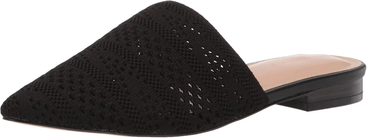 The Drop Women's Troy Pointed-Toe Mule Slide