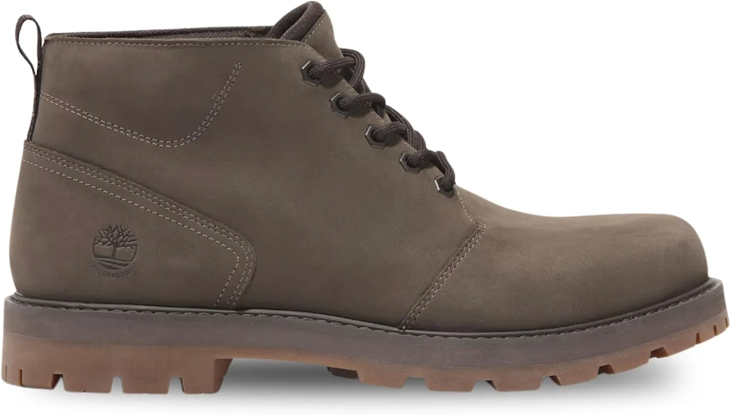 Timberland Britton Road Mid Lace-Up Waterproof Chukka Boot