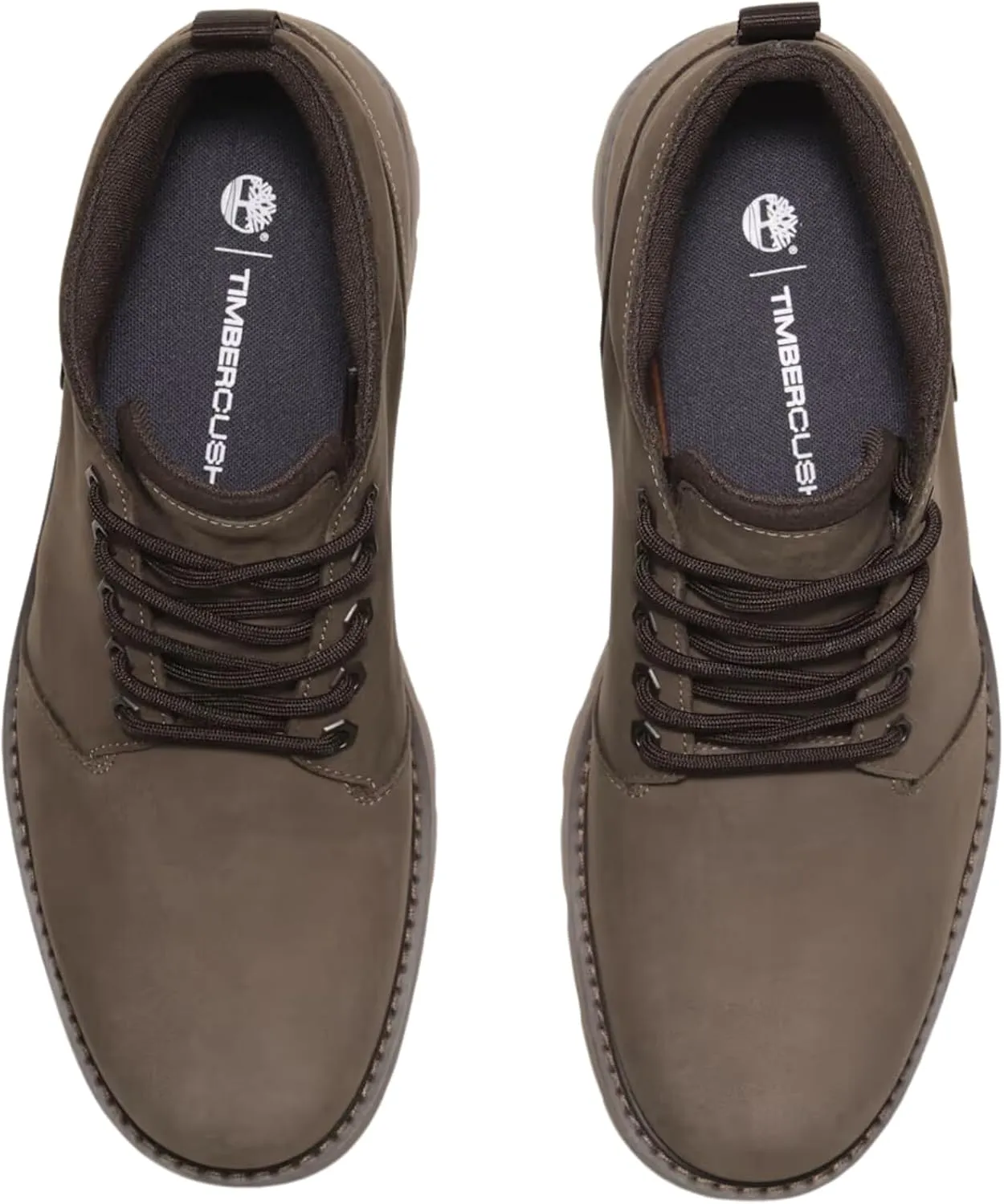 Timberland Britton Road Mid Lace-Up Waterproof Chukka Boot