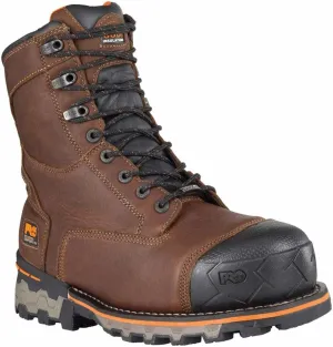 Timberland PRO Men's Boondock Waterproof ST Work Boot