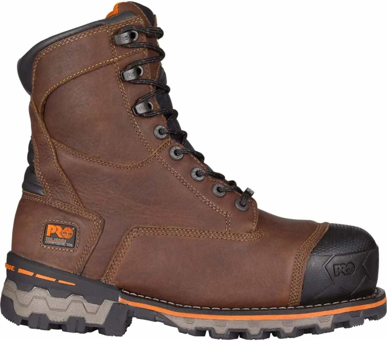 Timberland PRO Men's Boondock Waterproof ST Work Boot