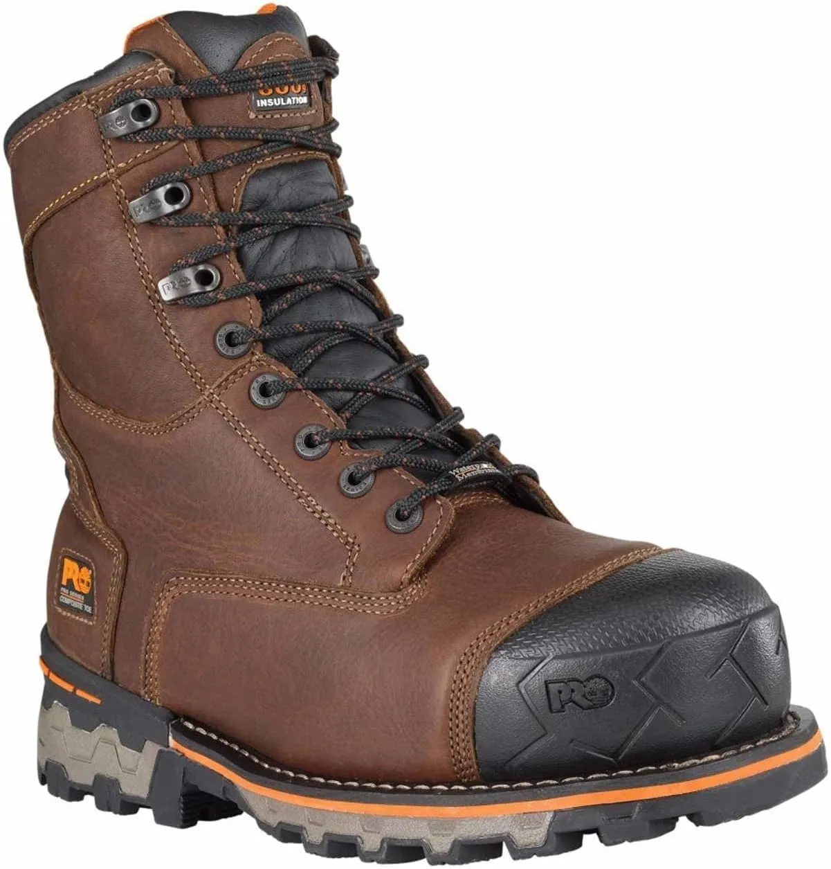 Timberland PRO Men's Boondock Waterproof ST Work Boot
