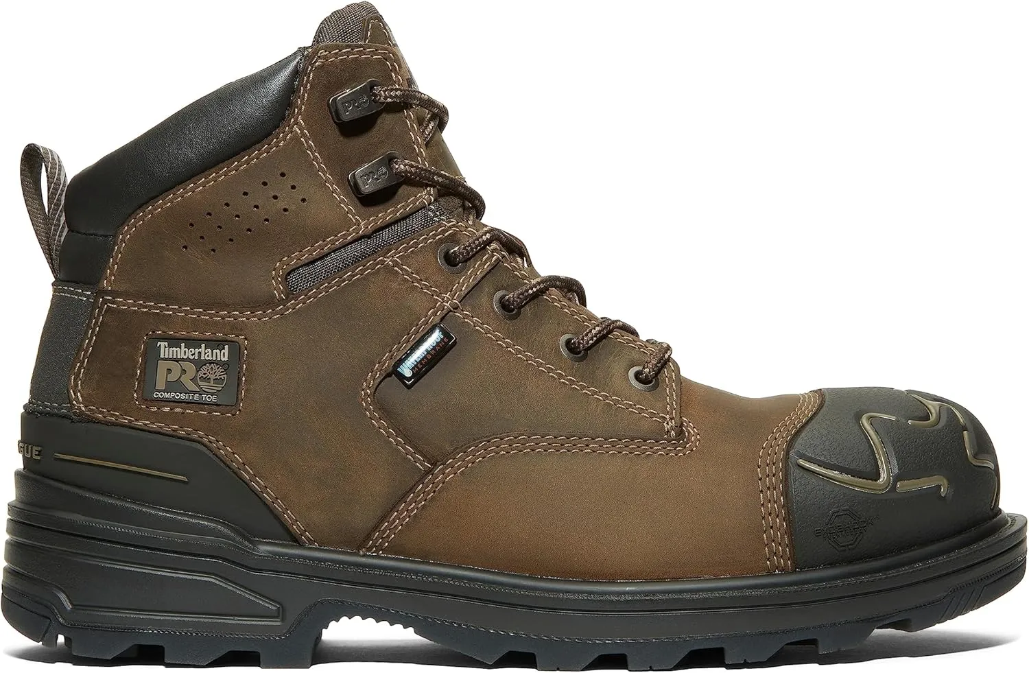 Timberland PRO Men's Magnitude Industrial Work Boot