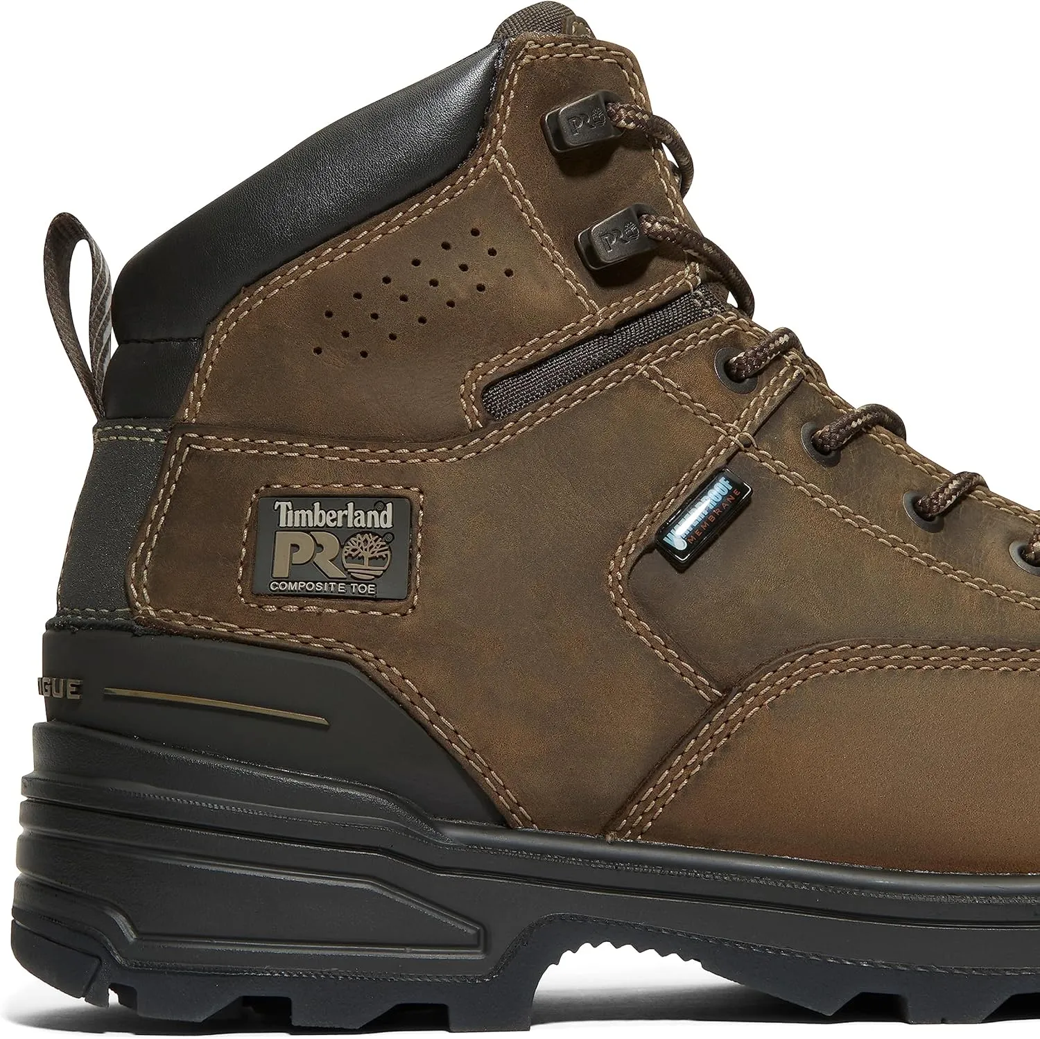 Timberland PRO Men's Magnitude Industrial Work Boot