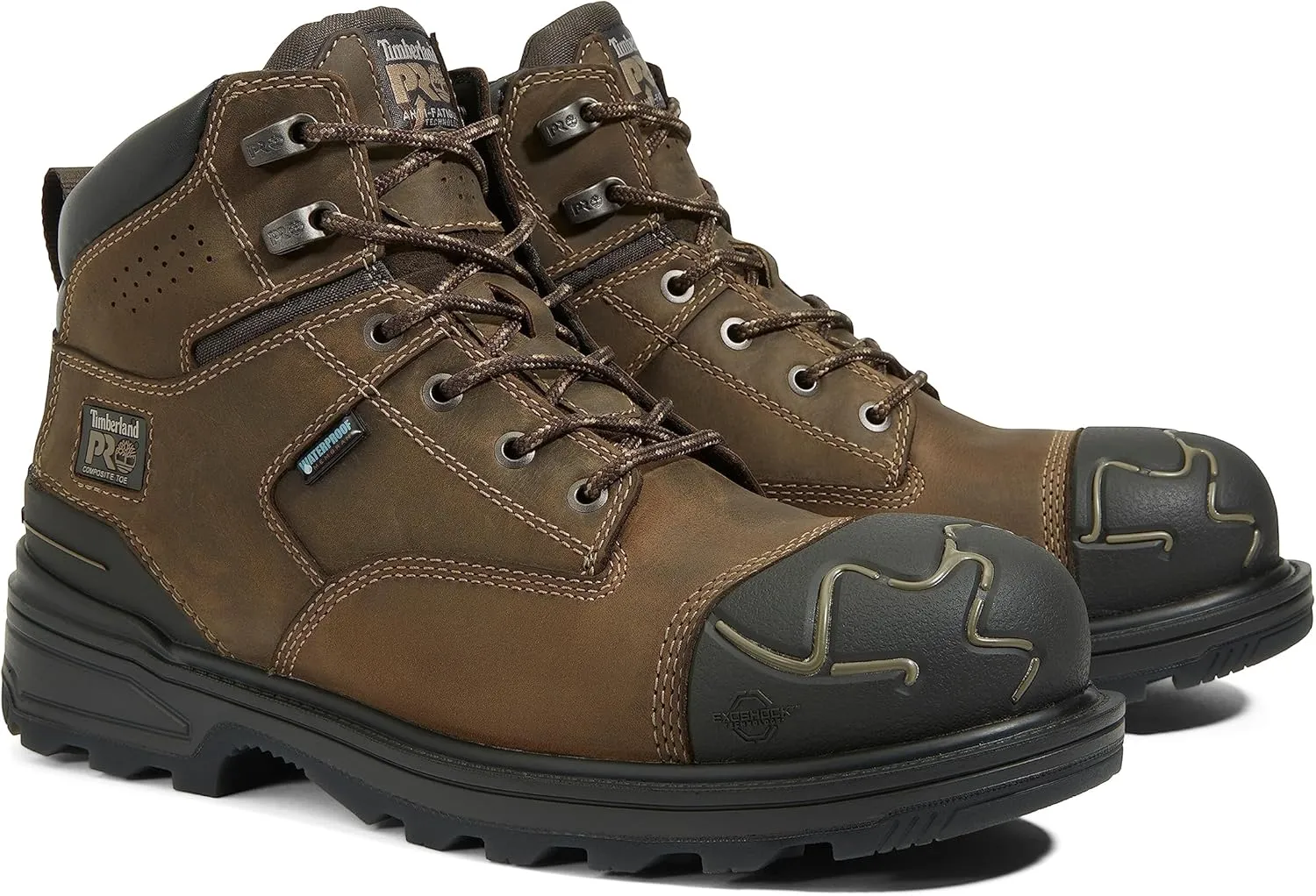 Timberland PRO Men's Magnitude Industrial Work Boot