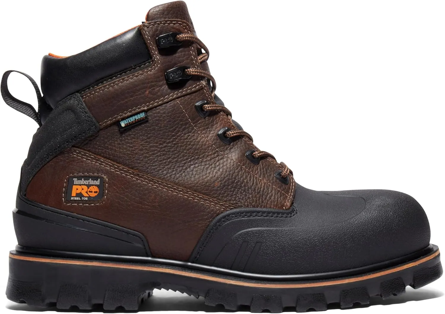 Timberland PRO mens Rigmaster XT 6 Inch Steel Safety Toe Waterproof Industrial Work Boot