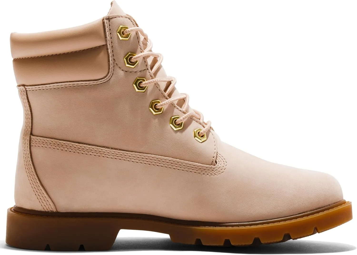 Timberland Women's Linden Woods 6-inch Lace-up Waterproof Boot