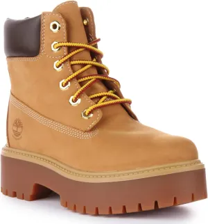 Timberland Women's Stone Street 6" Waterproof Boot