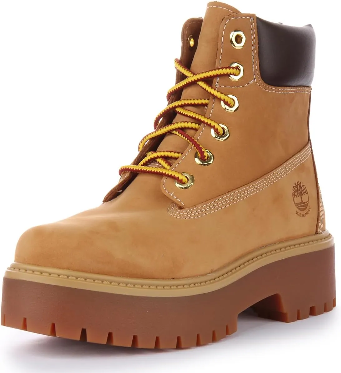 Timberland Women's Stone Street 6" Waterproof Boot