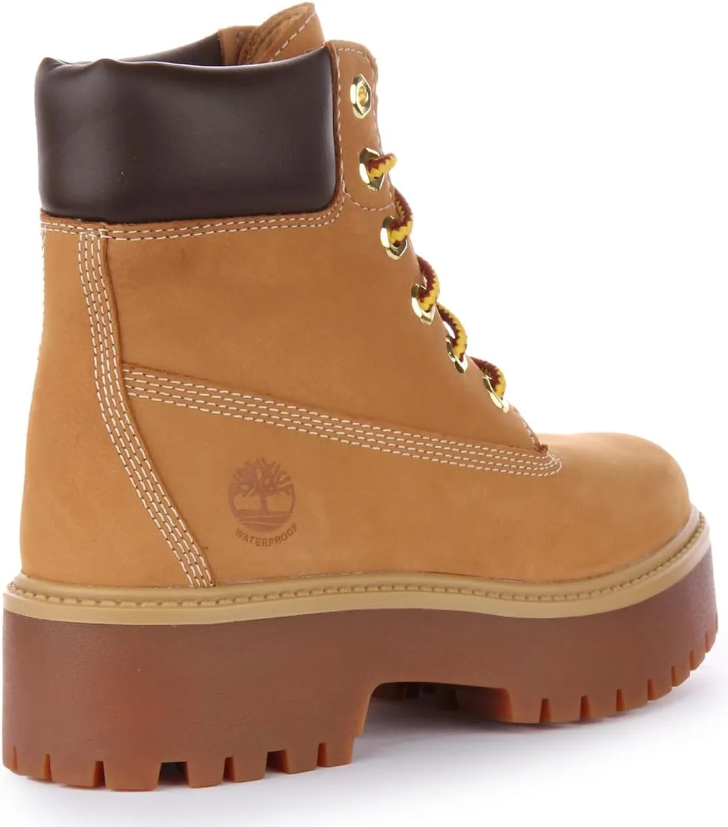 Timberland Women's Stone Street 6" Waterproof Boot