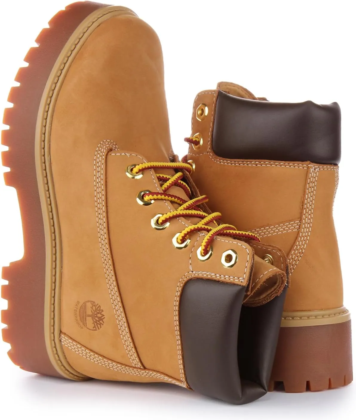 Timberland Women's Stone Street 6" Waterproof Boot