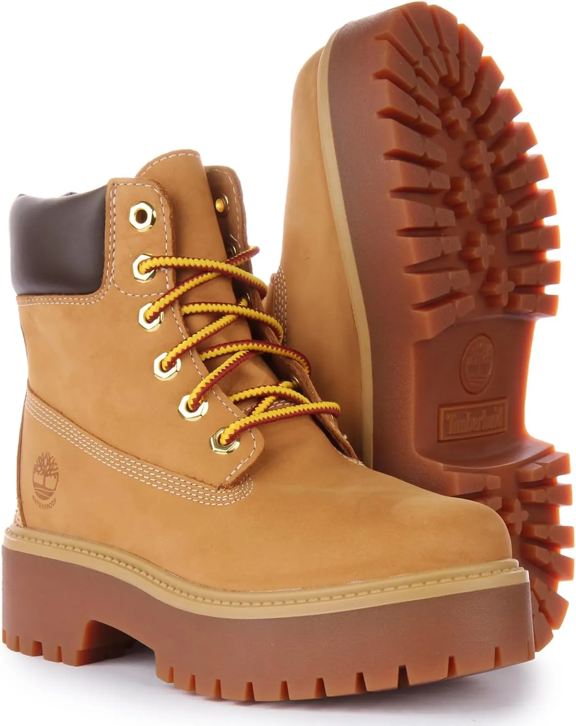 Timberland Women's Stone Street 6" Waterproof Boot