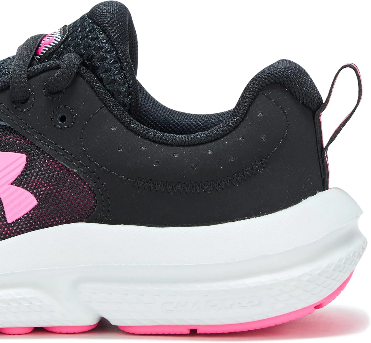 Under Armour Girl's Grade School Assert 10 Sneaker