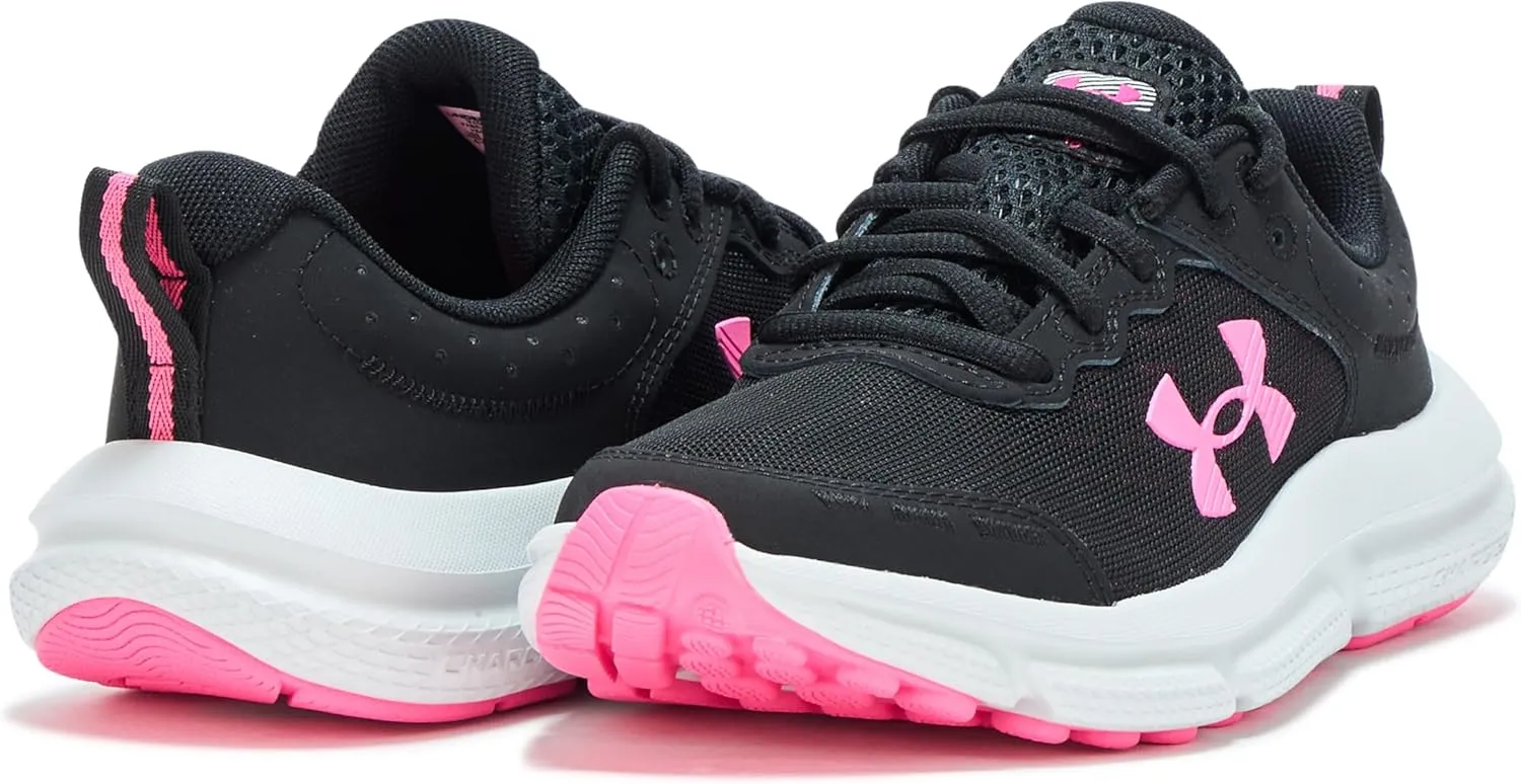 Under Armour Girl's Grade School Assert 10 Sneaker