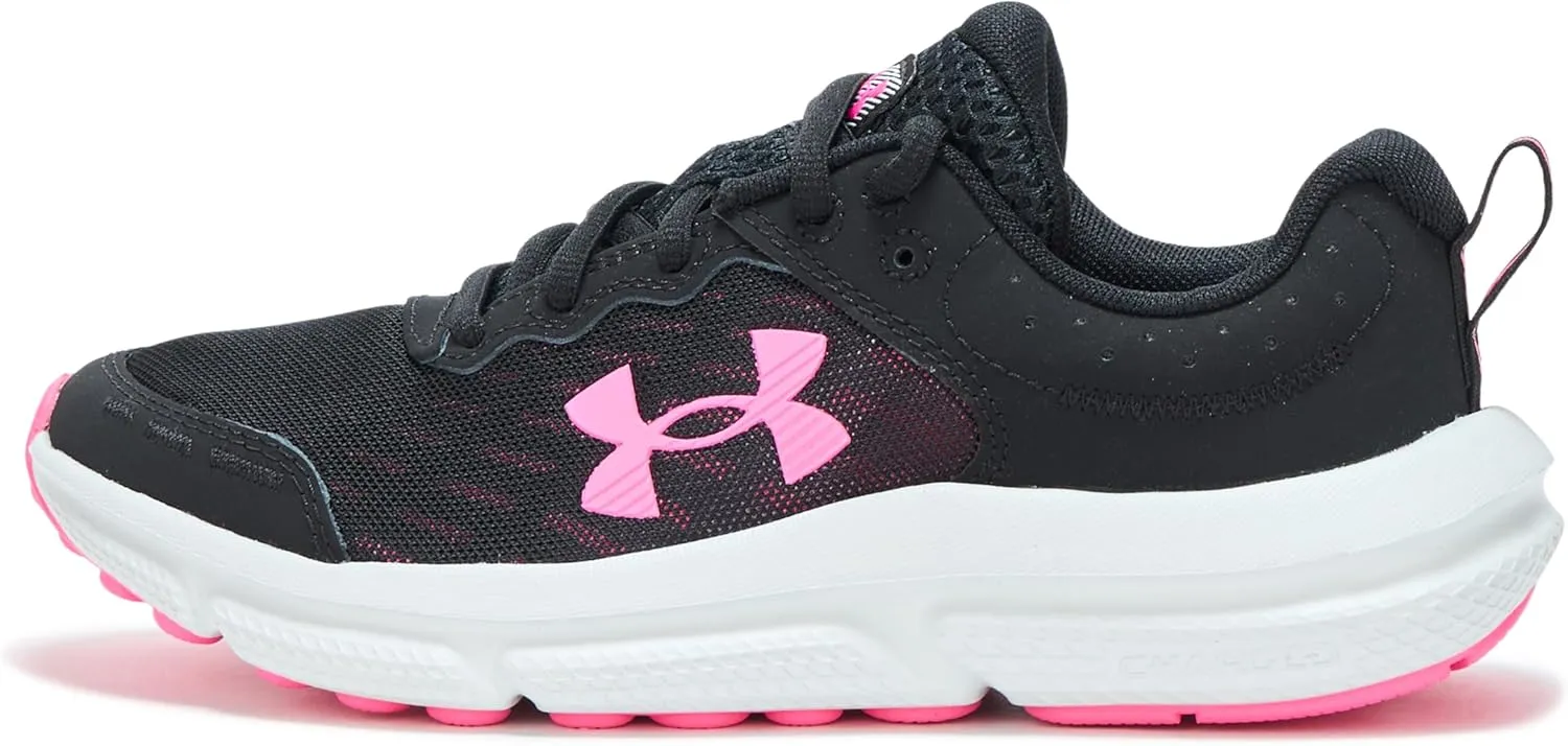Under Armour Girl's Grade School Assert 10 Sneaker