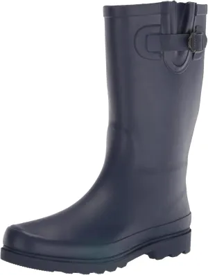 Western Chief Women Solid Tall Waterproof Rain Boot