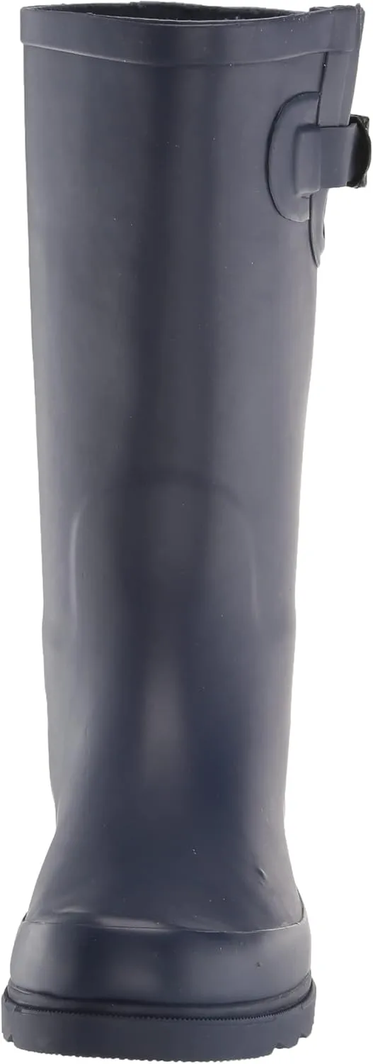 Western Chief Women Solid Tall Waterproof Rain Boot
