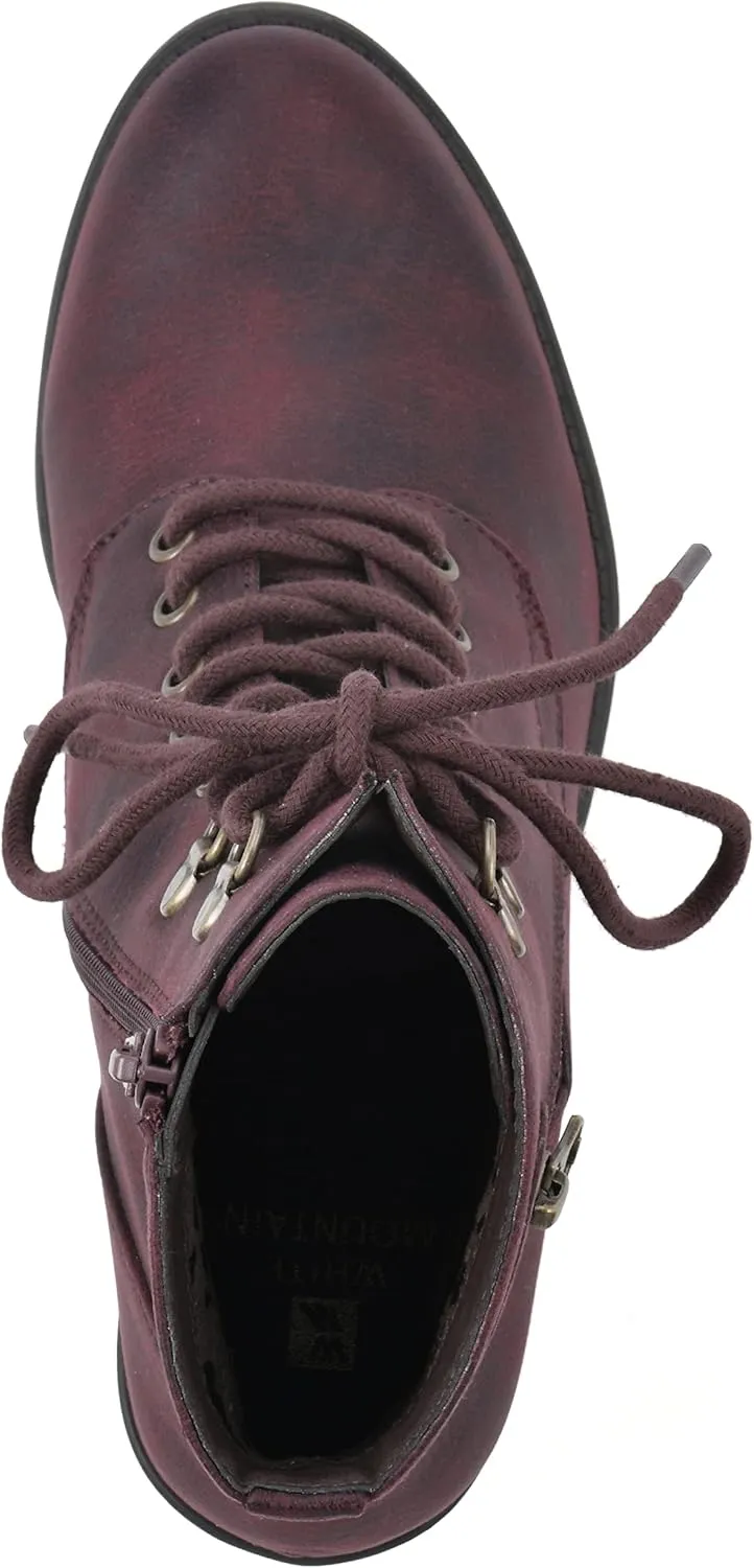 WHITE MOUNTAIN Shoes Women's Dorian Boot