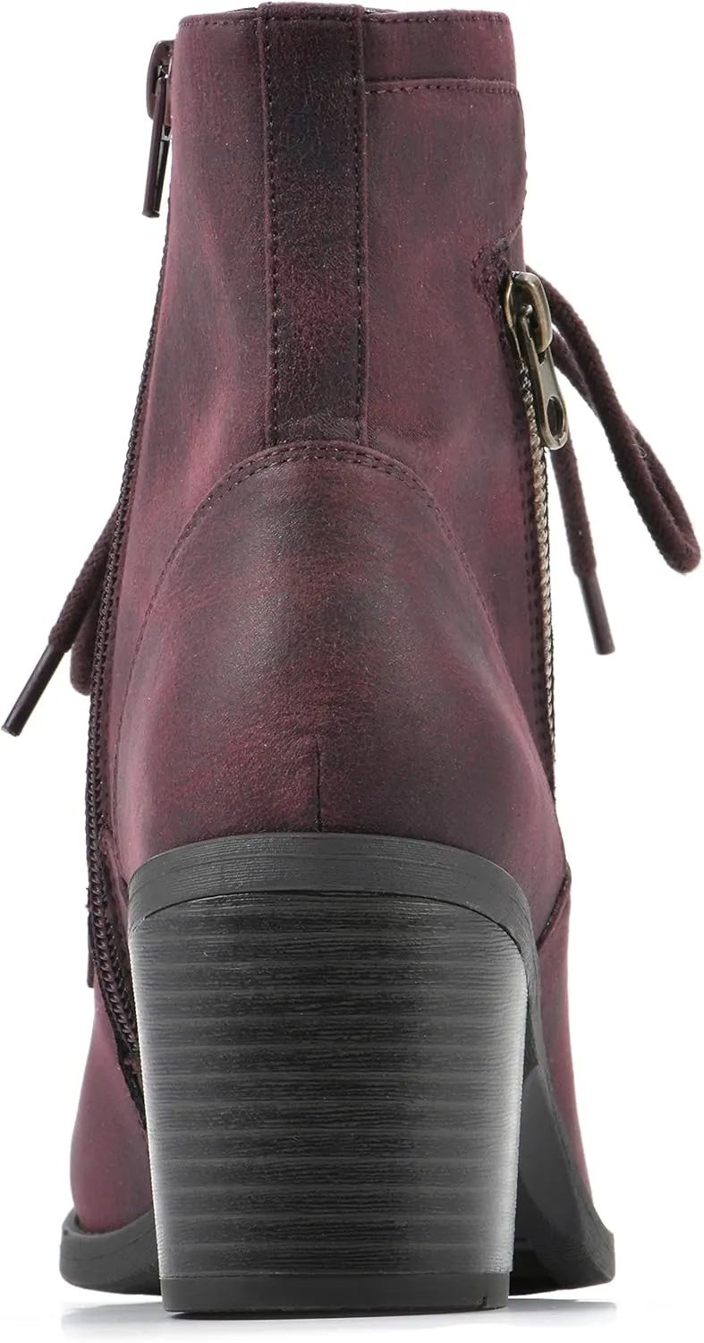 WHITE MOUNTAIN Shoes Women's Dorian Boot
