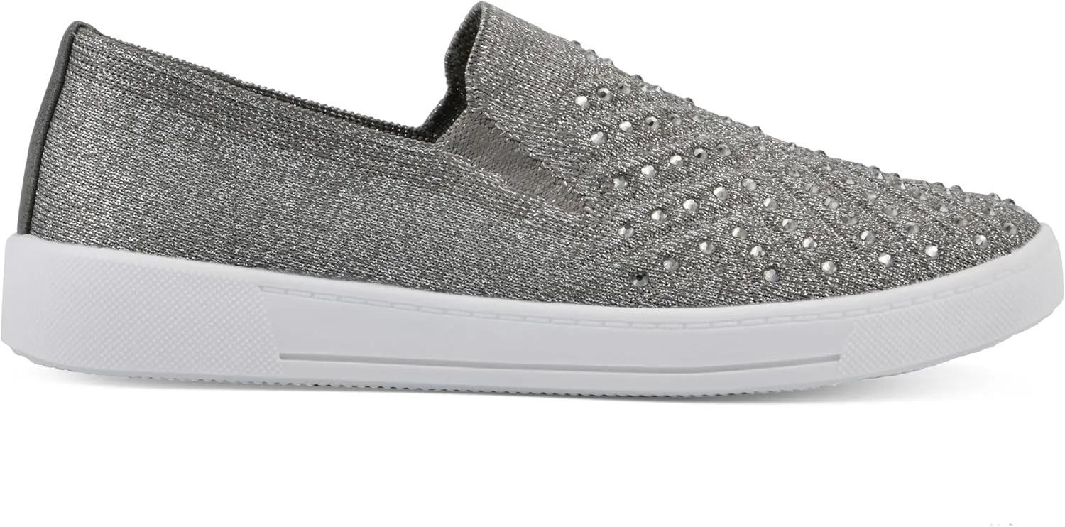 WHITE MOUNTAIN Women's Upbring Sneaker