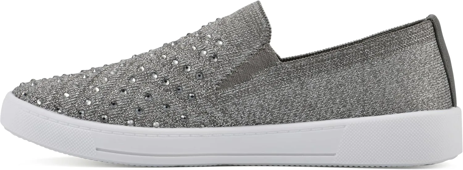 WHITE MOUNTAIN Women's Upbring Sneaker