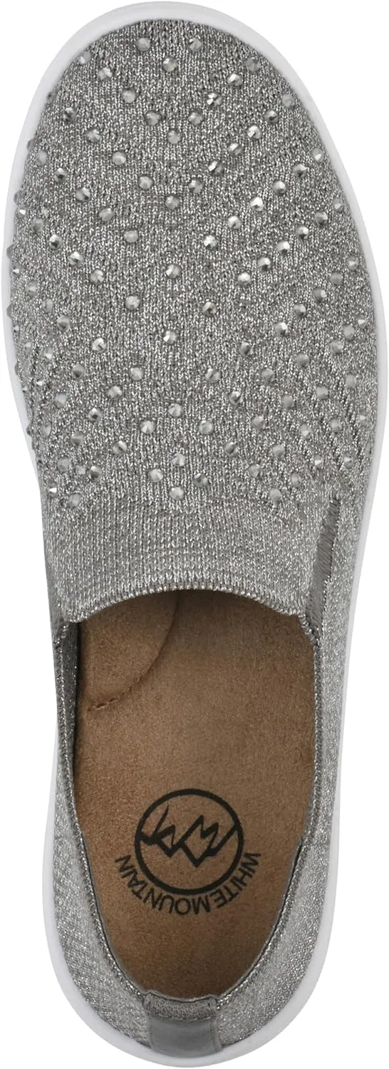 WHITE MOUNTAIN Women's Upbring Sneaker