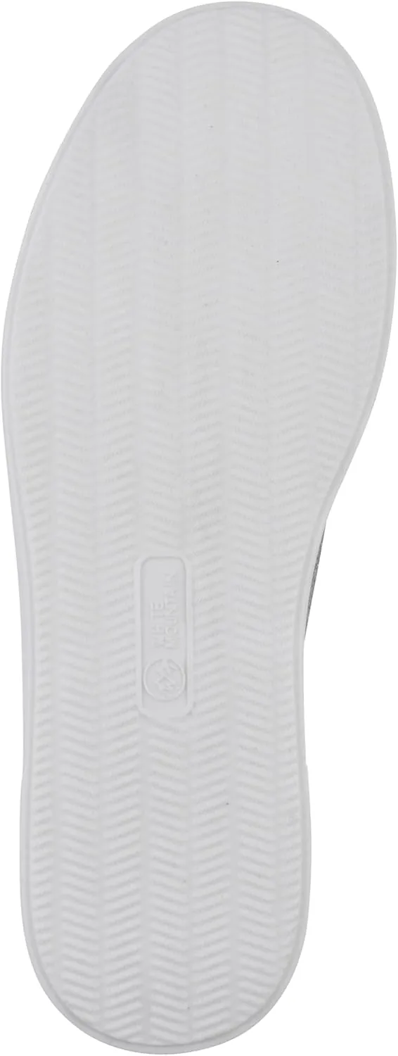 WHITE MOUNTAIN Women's Upbring Sneaker