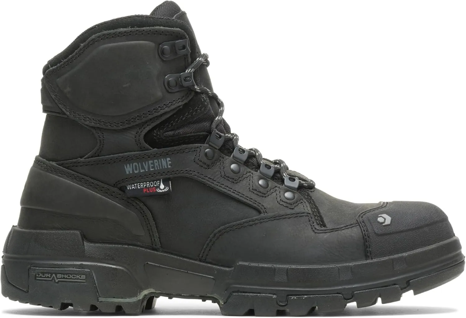 Wolverine Men's Legend 6" Waterproof Comp Toe Work Boot