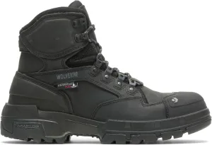 Wolverine Men's Legend 6" Waterproof Comp Toe Work Boot
