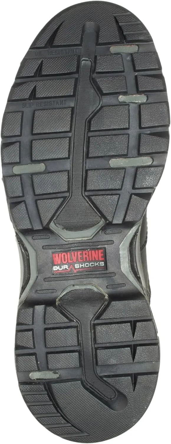 Wolverine Men's Legend 6" Waterproof Comp Toe Work Boot