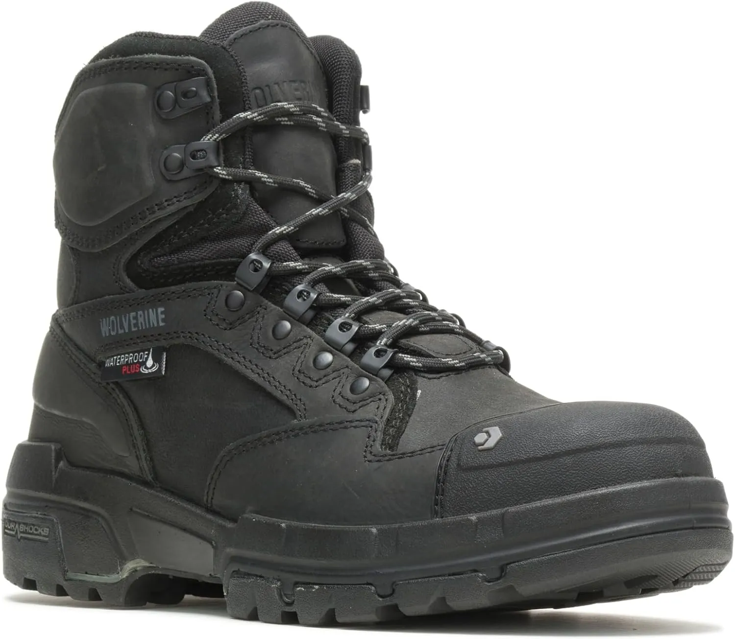 Wolverine Men's Legend 6" Waterproof Comp Toe Work Boot