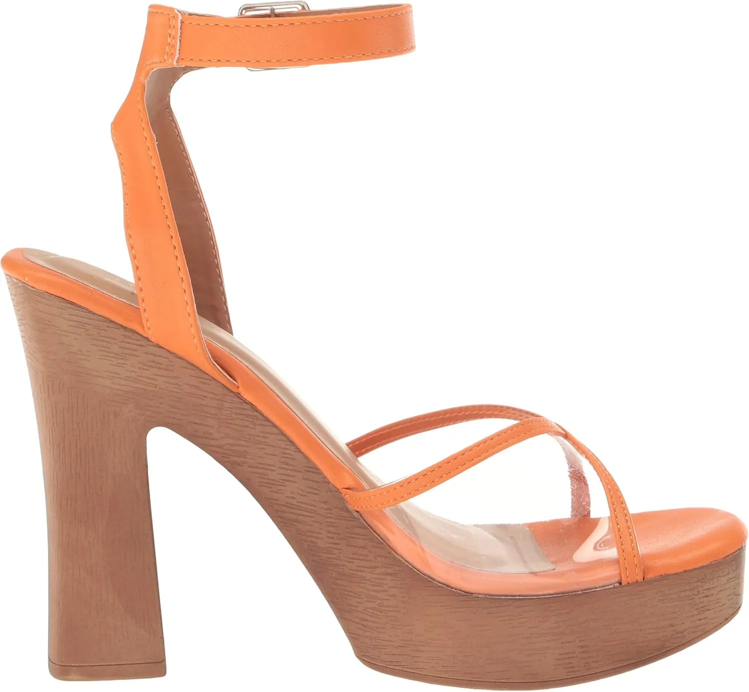 YOKI Women's Heels Platform