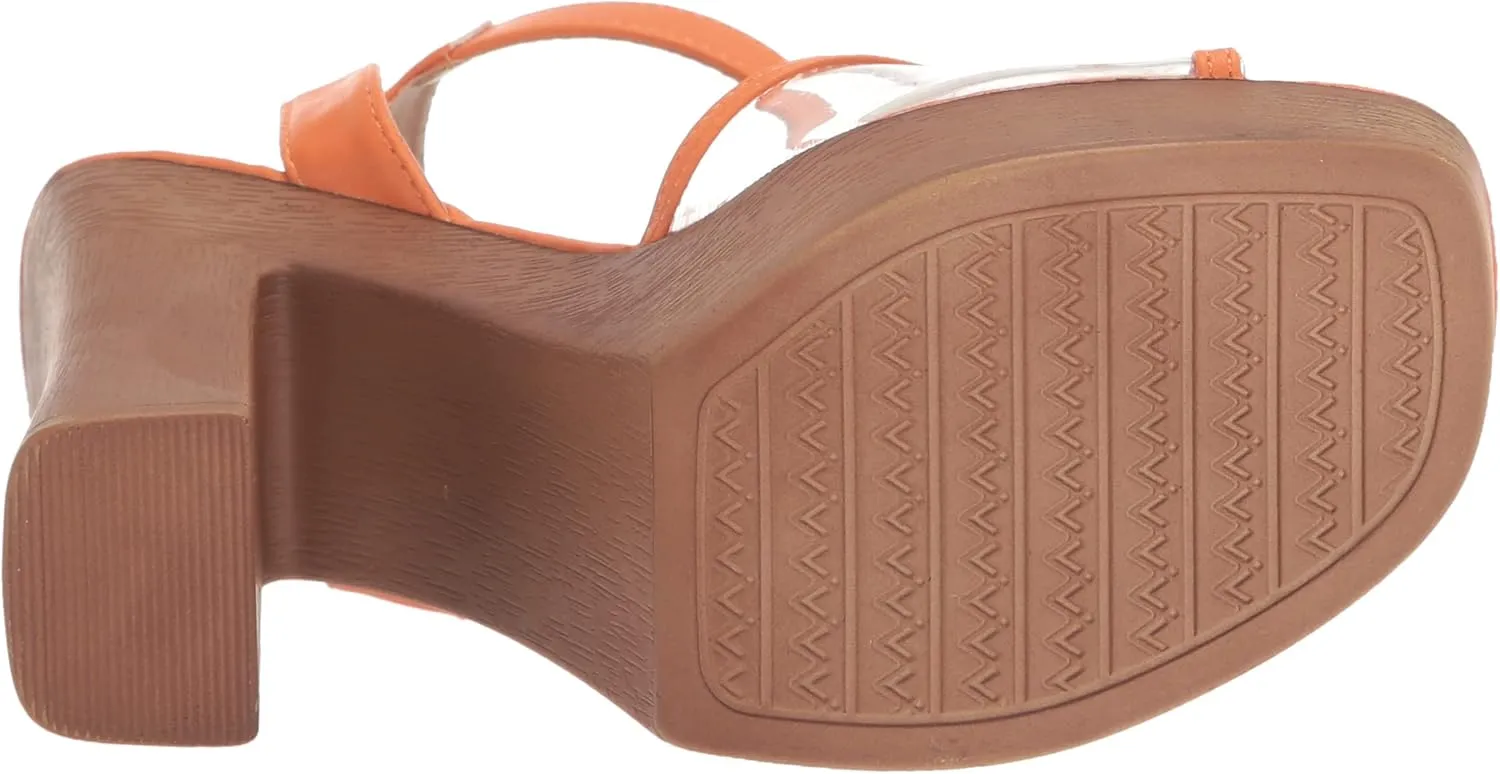 YOKI Women's Heels Platform
